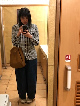 ayakaさん(レディース・164cm)の冬コーディネート