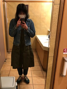 ayakaさん(レディース・164cm)の春コーディネート