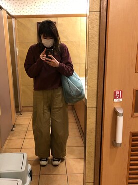 ayakaさん（レディース・164cm）の春コーディネート