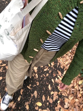 ayakaさん（レディース・164cm）の秋コーディネート