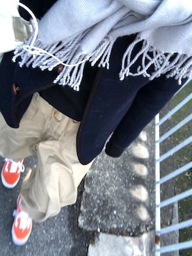 ayakaさん(レディース・164cm)の冬コーディネート