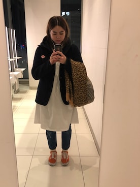 ayakaさん(レディース・164cm)の冬コーディネート