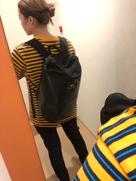 ayakaさん（レディース・164cm）の秋コーディネート