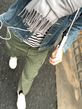 ayakaさん(レディース・164cm)の冬コーディネート