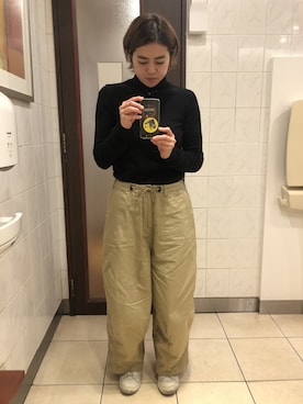 ayakaさん（レディース・164cm）の冬コーディネート