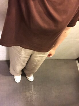 ayakaさん(レディース・164cm)の春コーディネート