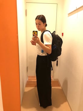 ayakaさん（レディース・164cm）の夏コーディネート