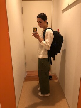 ayakaさん(レディース・164cm)の夏コーディネート