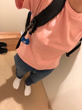 ayakaさん（レディース・164cm）の夏コーディネート