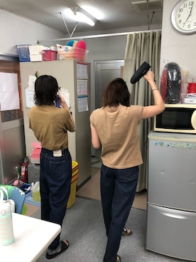 ayakaさん(レディース・164cm)の夏コーディネート