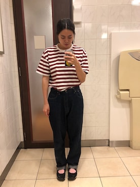 ayakaさん（レディース・164cm）の夏コーディネート