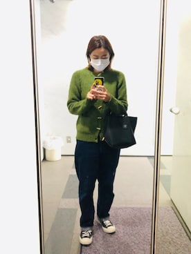 ayakaさん（レディース・164cm）の秋コーディネート