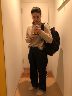 ayakaさん（レディース・164cm）の秋コーディネート