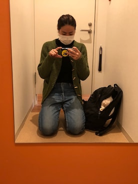 ayakaさん（レディース・164cm）の秋コーディネート