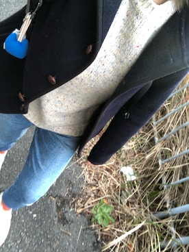 ayakaさん（レディース・164cm）の冬コーディネート