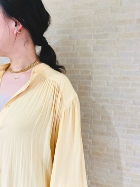 h_k_rさん(レディース・162cm)の春コーディネート