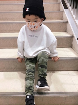 Kuriさんのコーディネート