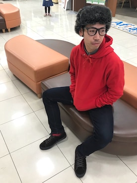 ともあき®さん（メンズ・167cm）の冬コーディネート