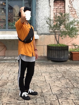 ともあき®さん（メンズ・167cm）の秋コーディネート