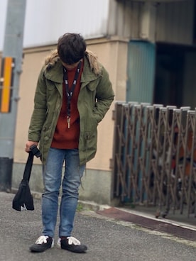 ともあき®さん（メンズ・167cm）の冬コーディネート