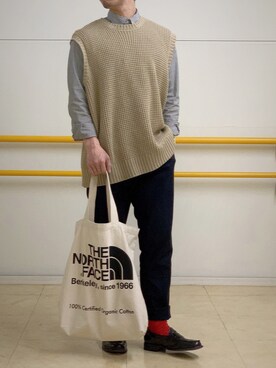 ともあき®さん（メンズ・167cm）の春コーディネート