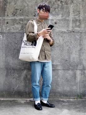 ともあき®さん(メンズ・167cm)の夏コーディネート