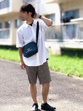 ともあき®さん(メンズ・167cm)の夏コーディネート