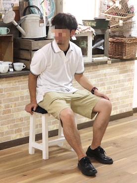 ともあき®さん（メンズ・167cm）の秋コーディネート