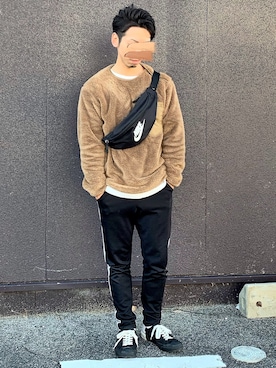 ともあき®さん（メンズ・167cm）の秋コーディネート