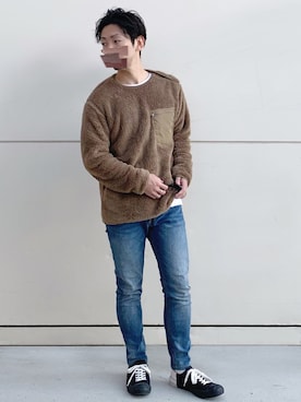 ともあき®さん（メンズ・167cm）の秋コーディネート