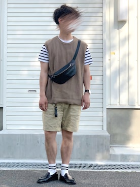 ともあき®さん（メンズ・167cm）の春コーディネート