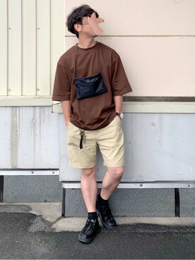 ともあき®さん（メンズ・167cm）の春コーディネート