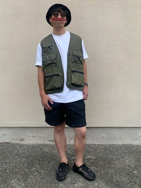 ともあき®さん(メンズ・167cm)の夏コーディネート