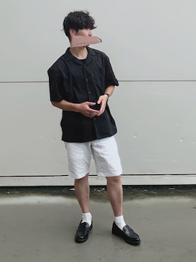 ともあき®さん（メンズ・167cm）の夏コーディネート