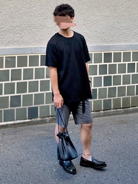 ともあき®さん（メンズ・167cm）の夏コーディネート