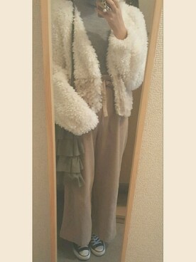 ｈｏｎｏ＊さんのコーディネート