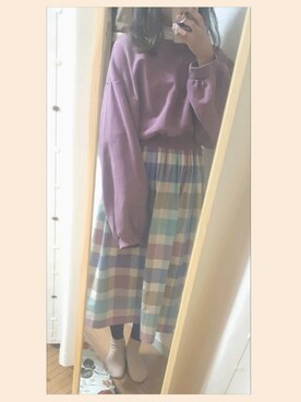 ｈｏｎｏ＊さんのコーディネート