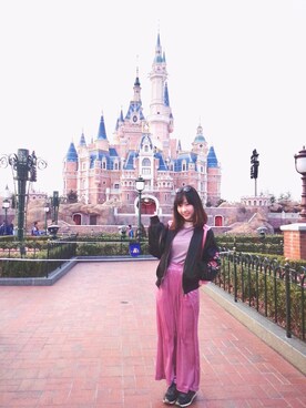 ♡ ℐ i ℓ ℓ 𓈒𓏸  さん（レディース・161cm）の春コーディネート