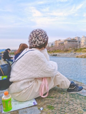 ♡ ℐ i ℓ ℓ 𓈒𓏸 さん(レディース・160cm)の春コーディネート