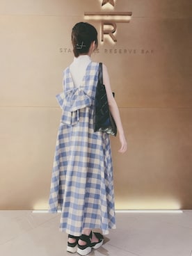 ♡ ℐ i ℓ ℓ 𓈒𓏸  さん（レディース・160cm）の秋コーディネート