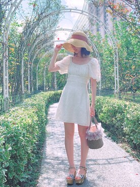 ♡ ℐ i ℓ ℓ 𓈒𓏸  さん（レディース・160cm）の秋コーディネート