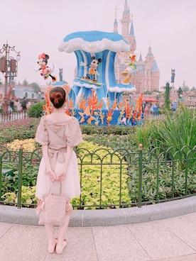 ♡ ℐ i ℓ ℓ 𓈒𓏸 さん(レディース・160cm)の夏コーディネート