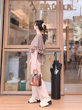 ♡ ℐ i ℓ ℓ 𓈒𓏸  さんのコーディネート