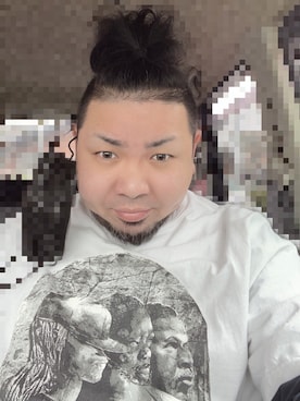 「lafayette」｜つーふぇいすさん（メンズ・167cm・30代）の春コーディネート