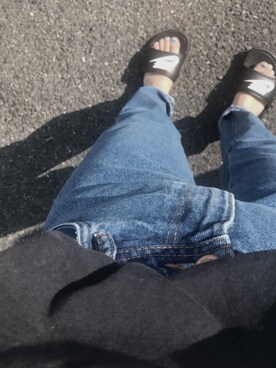 Juraさん（レディース・156cm）の秋コーディネート