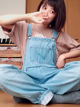 みにさん(レディース・145cm)の夏コーディネート