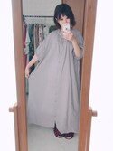Ehka Sopo エヘカソポ ワンピース グリーン系 一覧 Wear