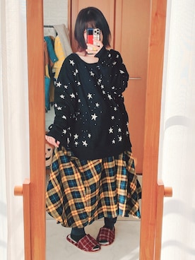 みにさん（レディース・145cm）の秋コーディネート