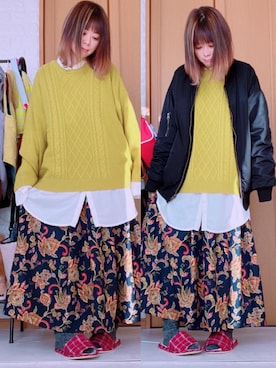 みにさんのコーディネート