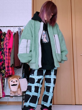 みにさんのコーディネート